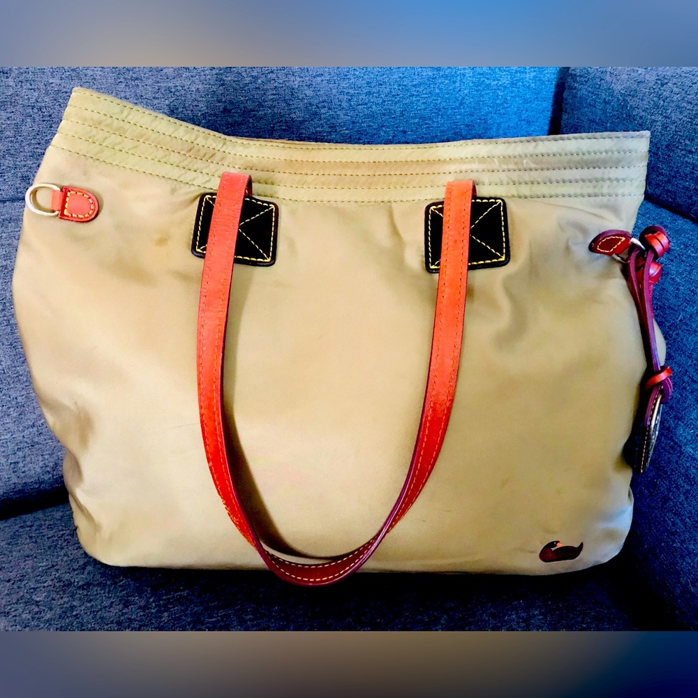 D&B Nylon Bag